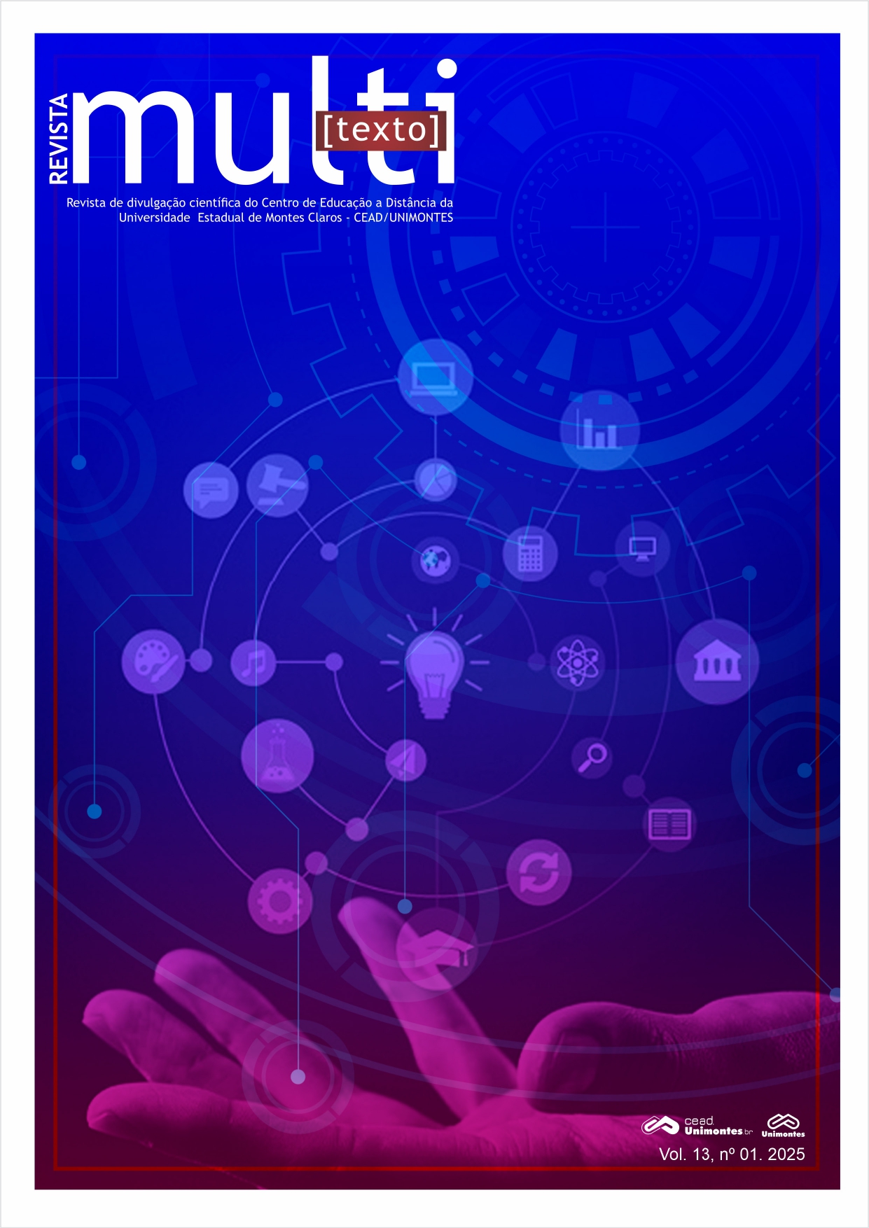 					Visualizar v. 13 n. 01 (2025): REVISTA MULTITEXTO 
				